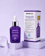 Serum Facial Niacinamida