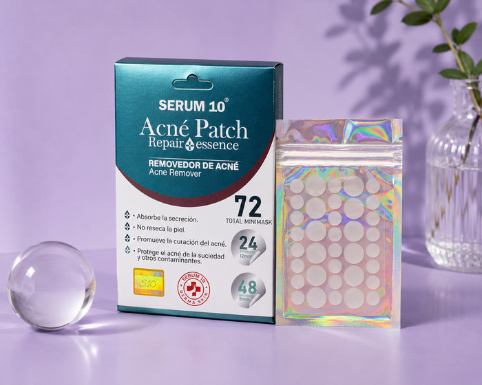 Parches Antiacné para Imperfecciones