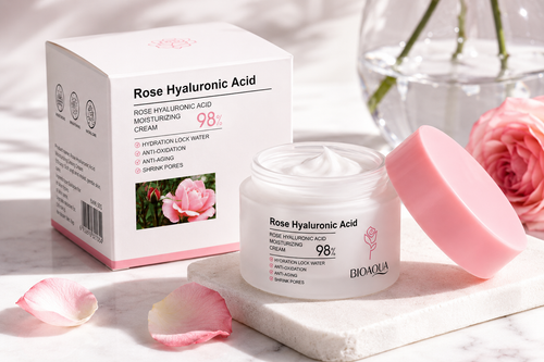 Crema Hidratante Ácido Hialurónico