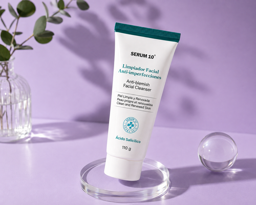 Limpiador Facial